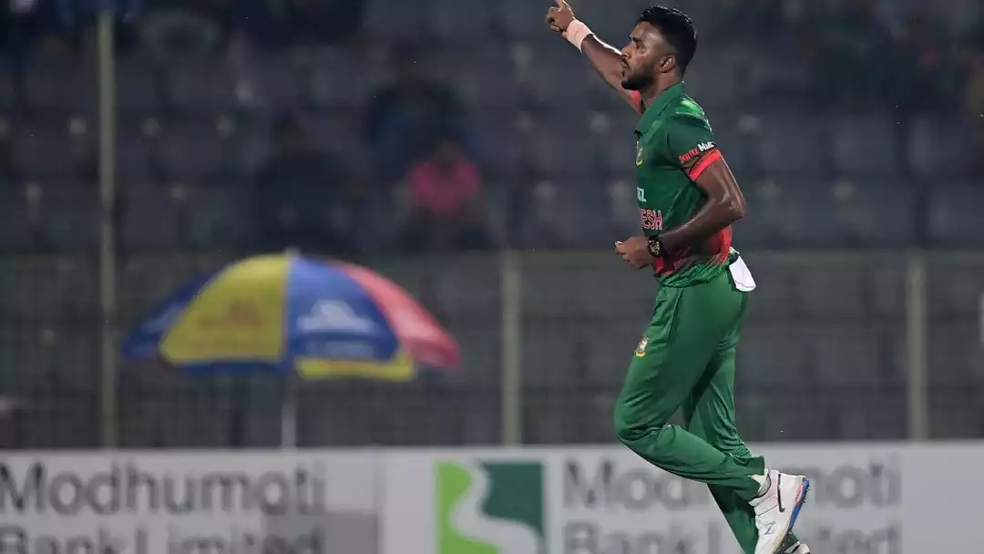 Ebadot Hossain Joins Bangladesh T20 Squad For Rehabilitation