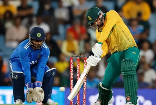 India vs South Africa Match Prediction, Fantasy Tips, Pitch Report, and Predicted XI for the IND vs SA 4th T20I