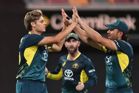 Pakistan vs Australia Match Prediction, Fantasy Tips, Pitch Report, and Predicted XI for the PAK vs AUS 2nd T20