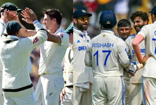 India vs Australia Match Prediction, Fantasy Tips, Pitch Report, and Predicted XI for the IND vs AUS 1st Test