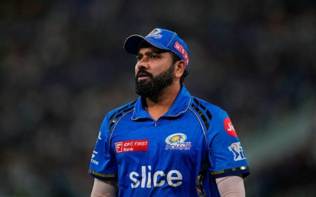 “The National Team Players Should Get The Preference”- Rohit Sharma Reacts To Being Picked Fourth In Mumbai Indians Retention