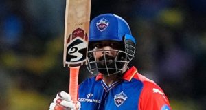 Rishabh Pant