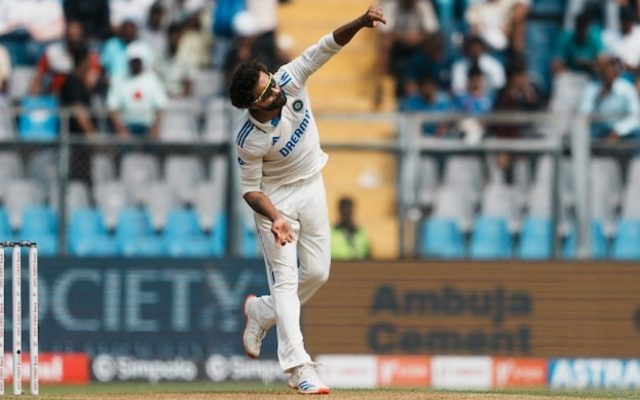 Ravindra Jadeja Becomes India’s Fifth-Highest Wicket-Taker In Test