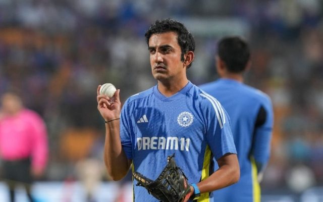 Gautam Gambhir’s Performance Is Under Review After Failures In Sri Lanka And India