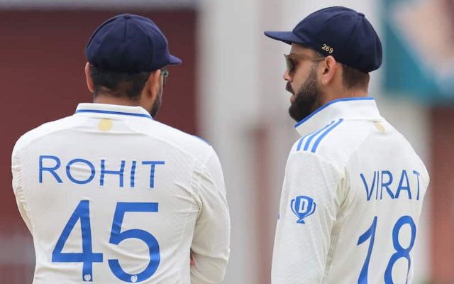 Rohit, Virat, Jadeja Refused To Participate In Duleep Trophy Before NZ Tests – Reports