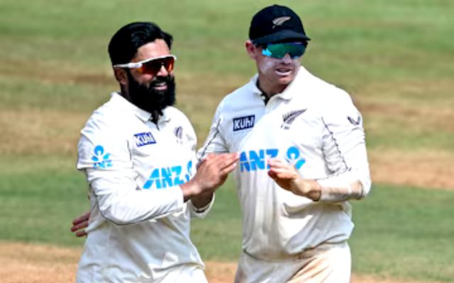 Tom Latham’s Remarkable Feat As New Zealand Skipper On Indian Soil