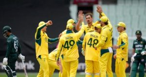 Mitchell Starc's Fiery Spell Against Pakistan Marks Historic Milestone