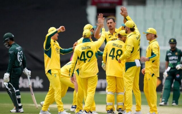 Mitchell Starc’s Fiery Spell Against Pakistan Marks Historic Milestone