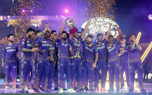 IPL 2025 Auction Is Set To Be Held In Riyadh On November 24 and 25- Reports