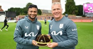 Shakib Al Hasan’s Bowling Action Questioned By ECB After Surrey Championship