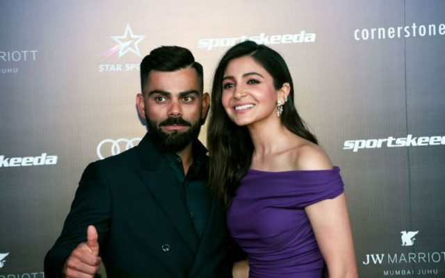 Anushka Sharma Shares A Heartfelt Birthday Message For Virat Kohli On His Birthday