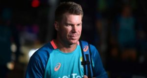 David Warner  