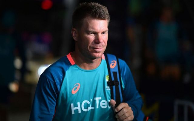 David Warner  