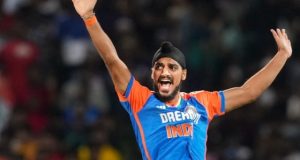 Arshdeep Singh Eyes Historic T20I Achievement