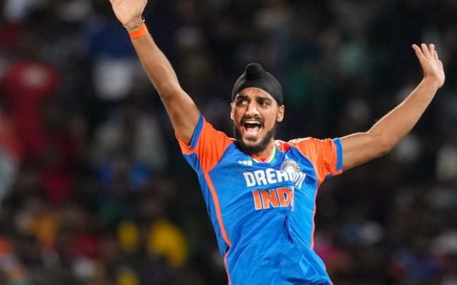 Arshdeep Singh Eyes Historic T20I Achievement