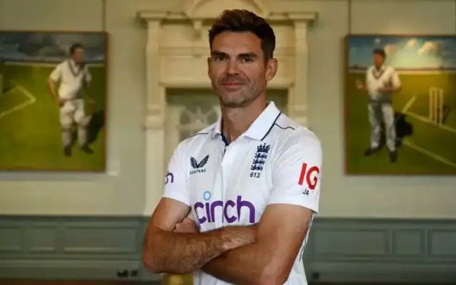 3 Teams Who Can Target James Anderson In IPL 2025 Mega Auction