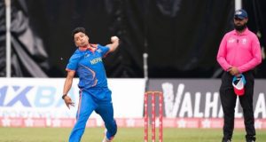 Nepalese Star Pratish Gharti Chhetri Calls For More Opportunities To Compete Against Test Giants