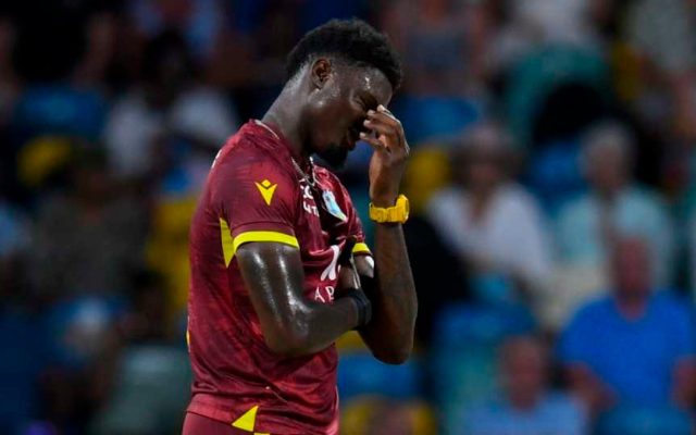 Daren Sammy Labels Alzarri Joseph’s Behavior As Unacceptable, Check The Reason Here