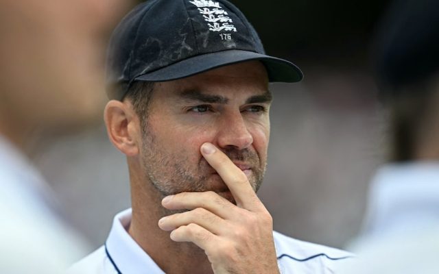 “There Is Still Definitely Something In Me That Thinks Like I Can Still Play” – James Anderson