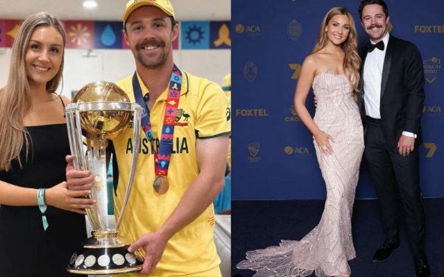 Travis Head and Wife Jess Welcome Baby Boy Ahead of Border-Gavaskar Trophy