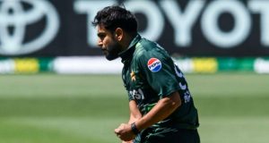 Haris Rauf’s Clinical Fifer Breaks Imran Khan And Wasim Akram’s Record In 2nd ODI Against Australia