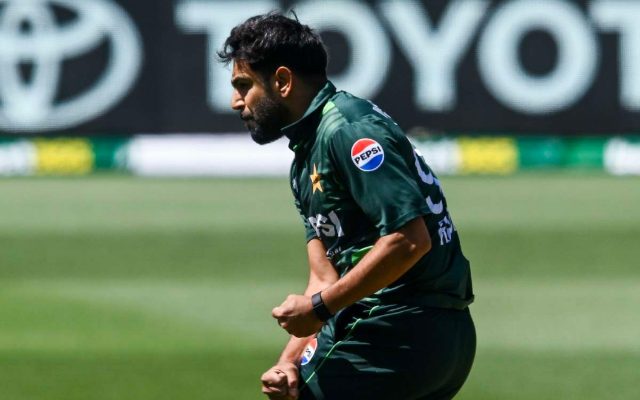 Haris Rauf’s Clinical Fifer Breaks Imran Khan And Wasim Akram’s Record In 2nd ODI Against Australia