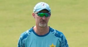 PCB Eyes Jason Gillespie For All-Format Head Coach Role