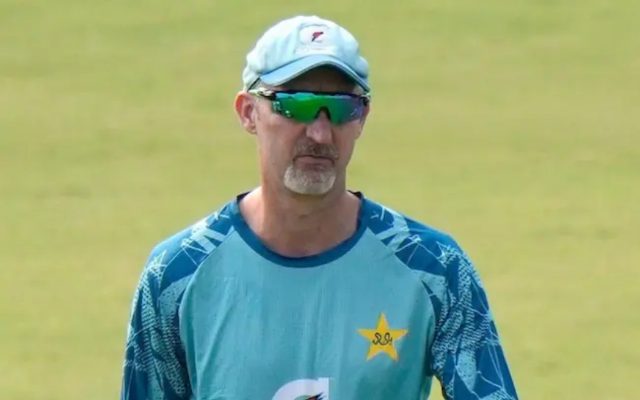 PCB Eyes Jason Gillespie For All-Format Head Coach Role