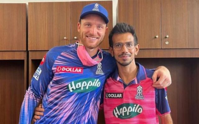 “In 2024, He’s My Jos Bhai”- Yuzvendra Chahal Writes Keen Note For Jos Buttler Following IPL Release