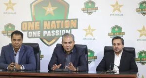 PCB Chairman Shares Stance On Champions Trophy 2025 Hybrid Format