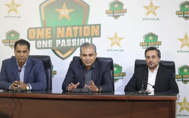 PCB Chairman Shares Stance On Champions Trophy 2025 Hybrid Format