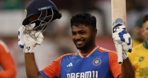 “I’ve Waited 10 Years for This Moment”: Sanju Samson After Heroic Century In Durban