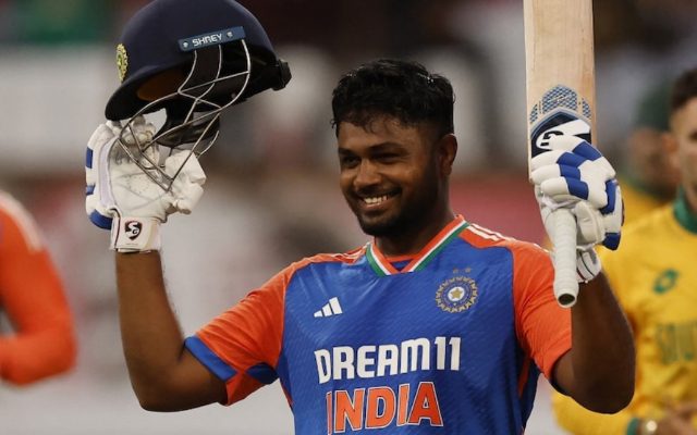 “I’ve Waited 10 Years for This Moment”: Sanju Samson After Heroic Century In Durban