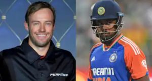 Ab de Villiers Backs Sanju Samson To Play All Three Formats