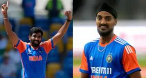 Arshdeep Singh Equals Jasprit Bumrah’s Record In T20I