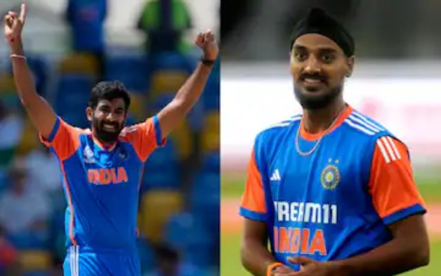 Arshdeep Singh Equals Jasprit Bumrah’s Record In T20I