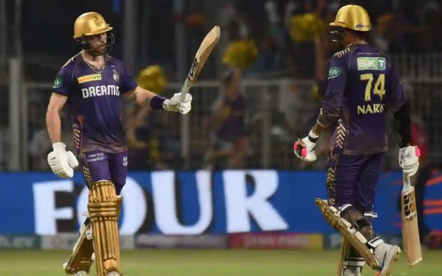 CAB Confirms Eden Gardens As Venue For KKR In IPL 2025