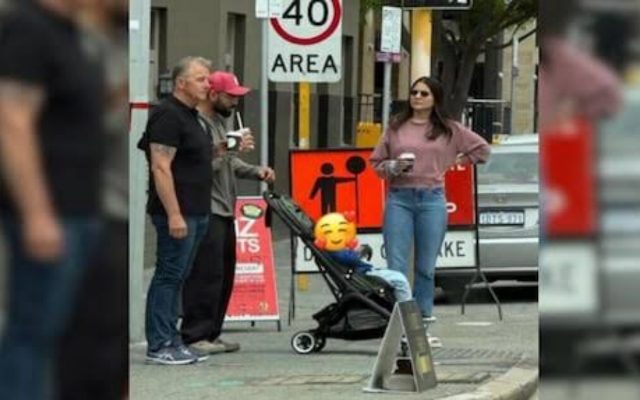 [WATCH] Virat Kohli Appears In Perth With His Family Ahead Of BGT 2024-25