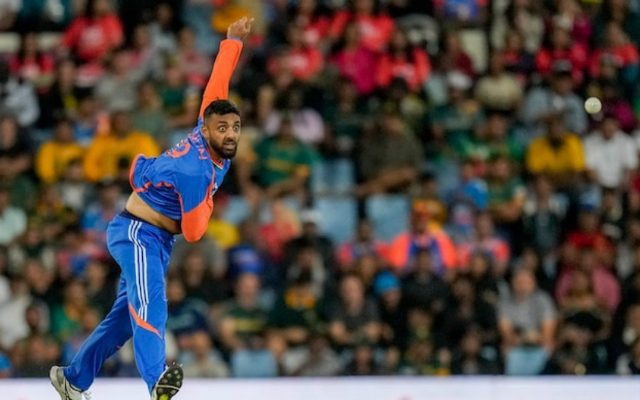 Varun Chakravarthy Surpasses Ashwin’s Record To Set New T20I Milestone For India