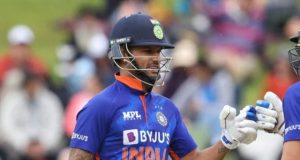 Shikhar Dhawan To Represent Karnali Yaks In Nepal Premier League