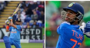 Discover Striking Similarities Between Tilak Varma And Suresh Raina