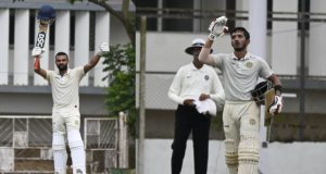 Goa's Batters Snehal Kauthankar And Kashyap Bakle Forge The Highest-Ever Stand In The Ranji Trophy's 90-Year History