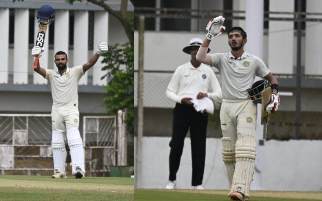 Goa’s Batters Snehal Kauthankar And Kashyap Bakle Forge The Highest-Ever Stand In The Ranji Trophy’s 90-Year History