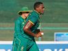 Lungi Ngidi Ruled Out of Upcoming Test Series Against Sri Lanka, Here's The Reason