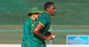 Lungi Ngidi Ruled Out of Upcoming Test Series Against Sri Lanka, Here's The Reason