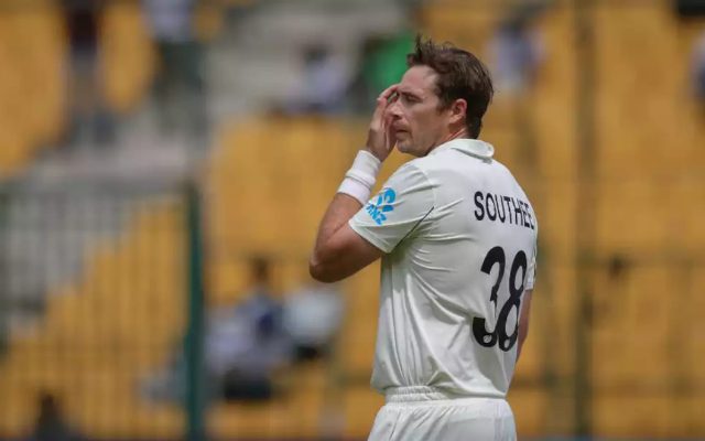 Tim Southee Plans To Retire From Test Cricket After The England Series