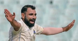 Shami Set For Return In Border-Gavaskar Trophy- Check The Details