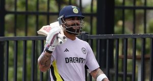 Update On Virat Kohli’s Injury Scar Ahead Of Perth Test