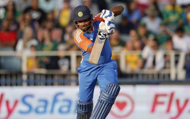 “I Have Not Thought About That Far Away”- Suryakumar Yadav On Sanju Samson To Continue Opening In T20Is