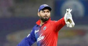 Rishab Pant